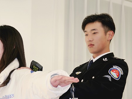 河南民航安检培训