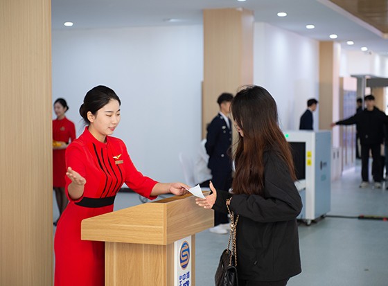 河南机场地勤培训