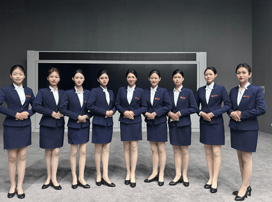 河南空中乘务的工资高吗？