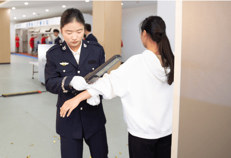 河南机场安检工作怎么样？