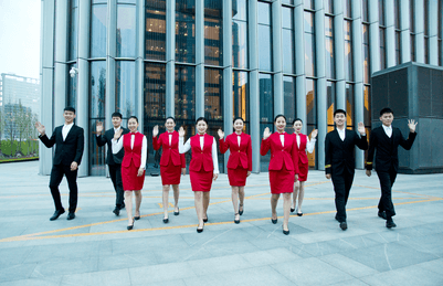 河南空乘培训的就业前景如何？